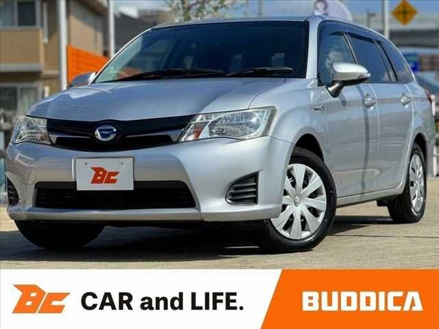 Toyota Fielder HV