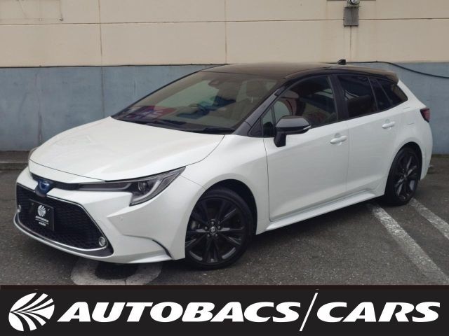 2022 Toyota Corolla Touring HV