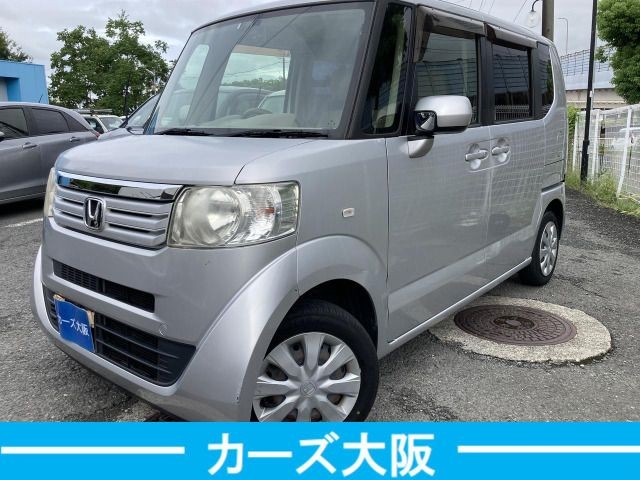 2014 Honda N BOX