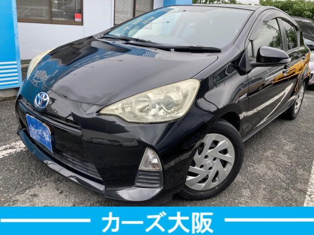 2013 Toyota Aqua
