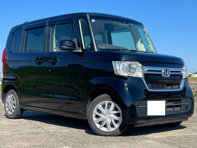2022 Honda N BOX