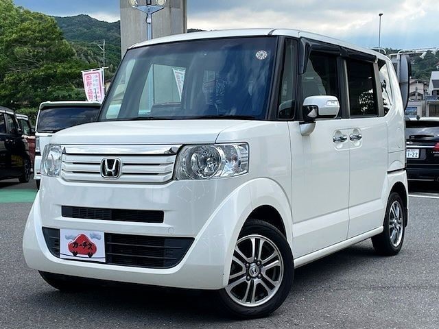2013 Honda N BOX