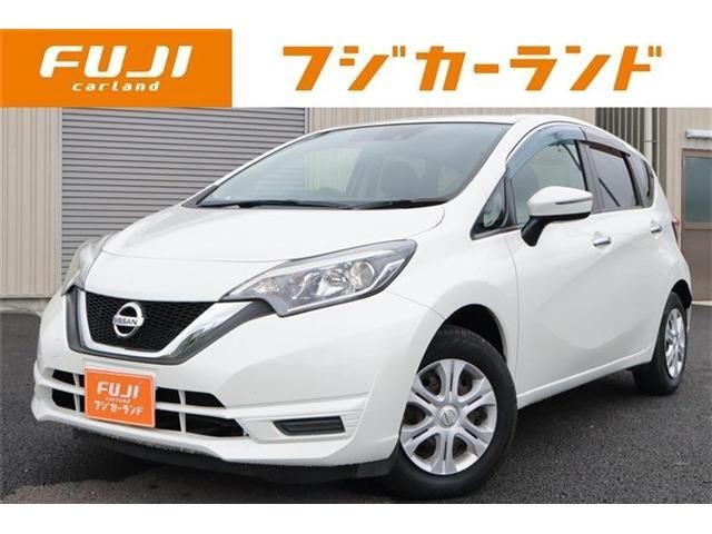 2018 Nissan Note