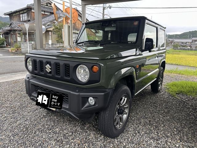 2023 Suzuki Jimny