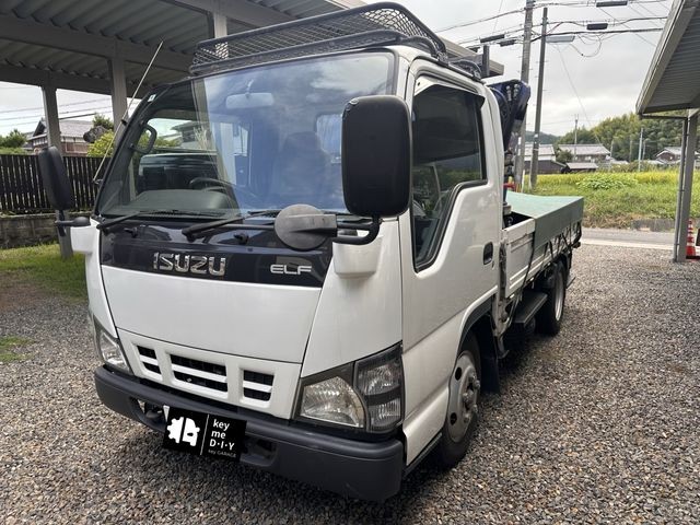 2005 Isuzu ELF