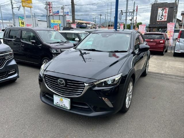 2017 Mazda CX-3