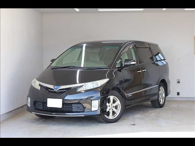 2009 Toyota Estima HV