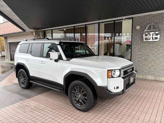 Toyota Land Cruiser 250