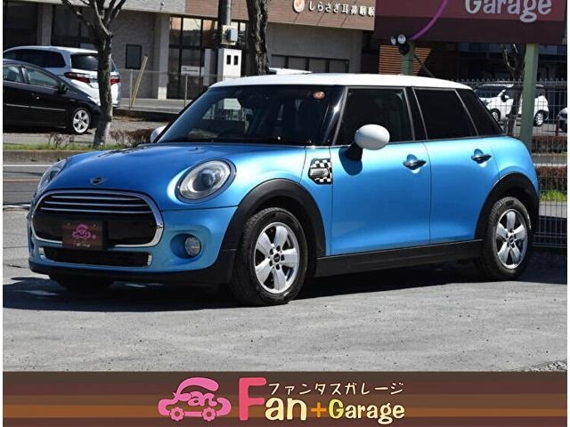 BMW MINI