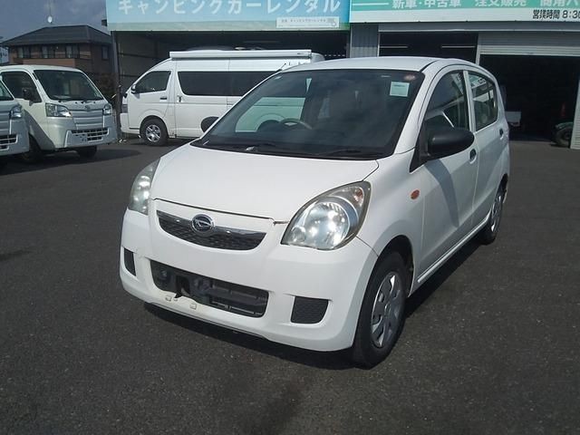 2013 Daihatsu Mira
