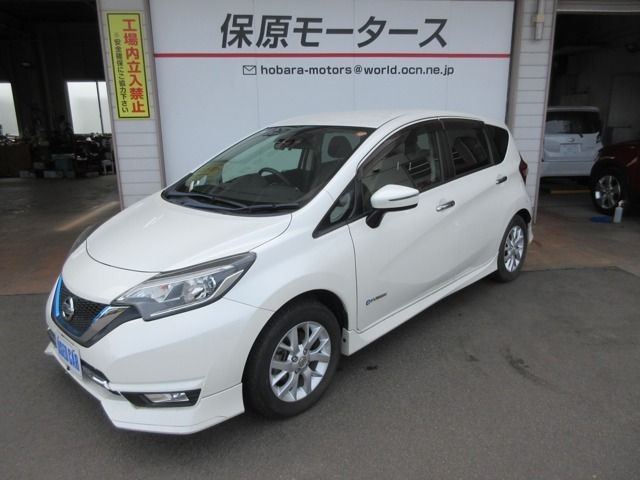 2017 Nissan Note