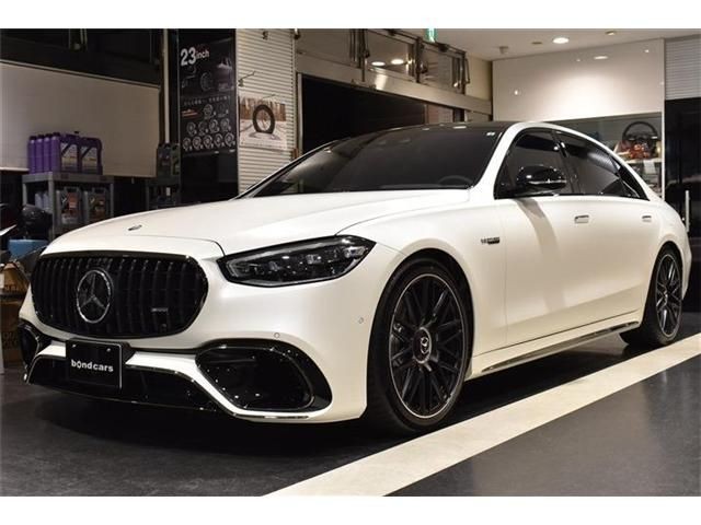 Mercedes-Benz S63
