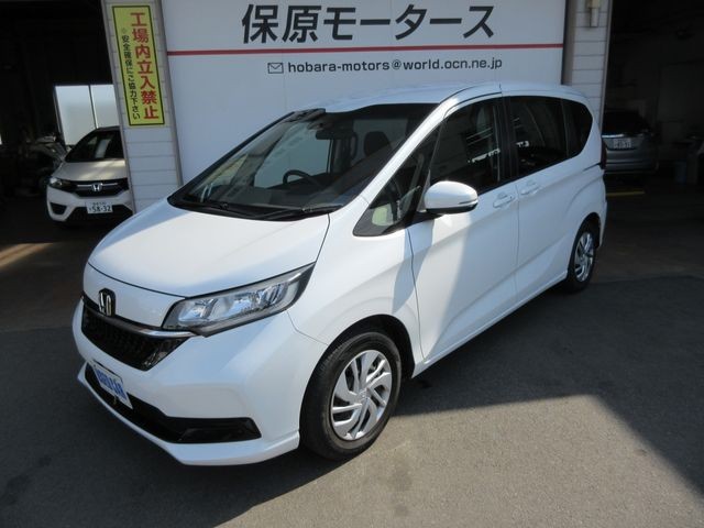2020 Honda Freed