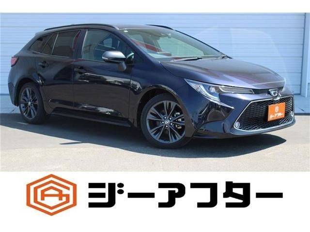 2020 Toyota Corolla Touring