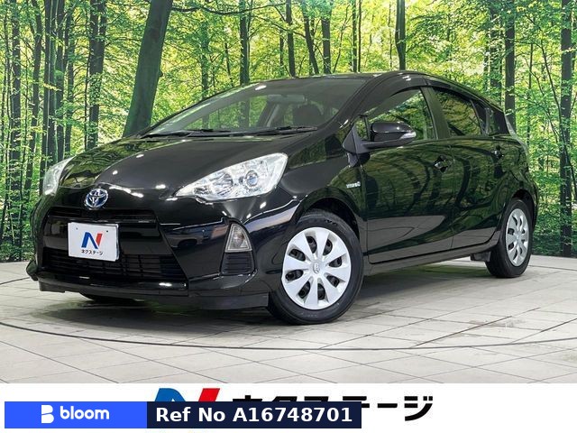 2013 Toyota Aqua