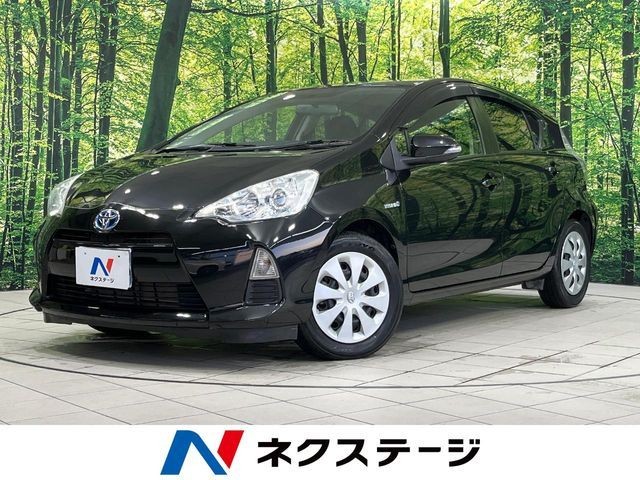 2013 Toyota Aqua