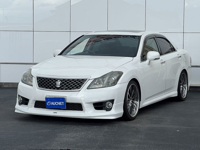 2010 Toyota Crown
