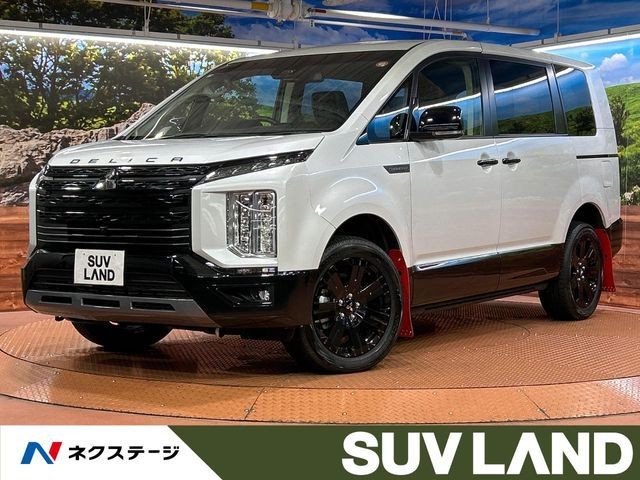 Mitsubishi Delica D5