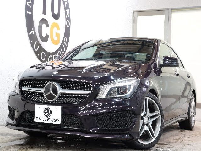 Mercedes-Benz CLA250