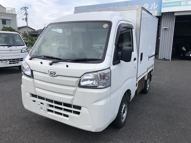 2018 Daihatsu Hijet Truck