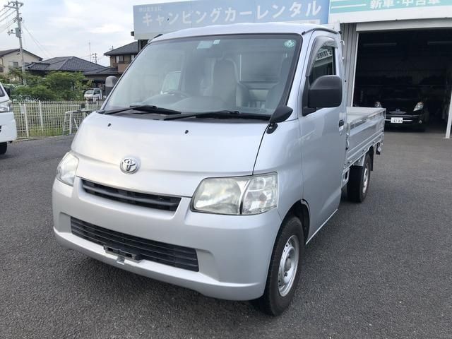 2016 Toyota Townace T