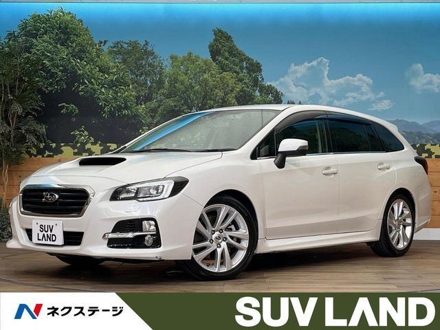 2016 Subaru Levorg