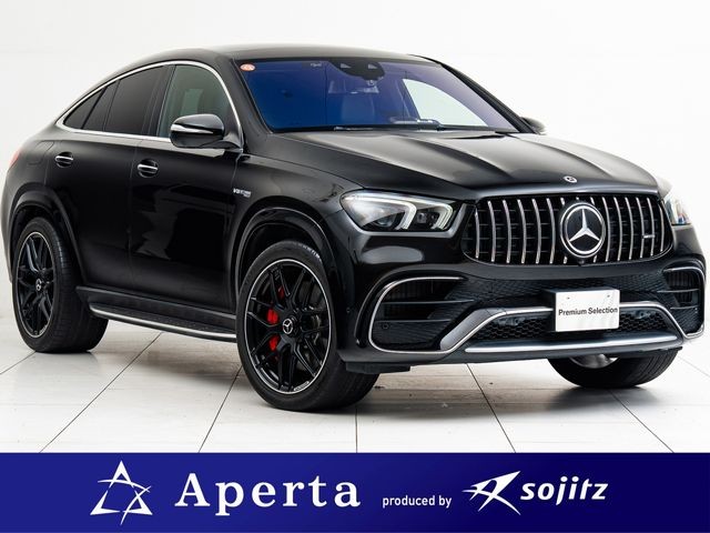 Mercedes-Benz GLE63