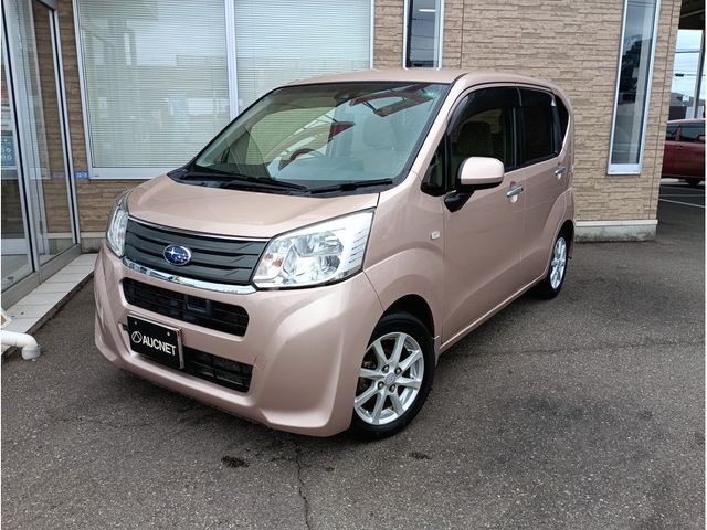 2016 Subaru Stella