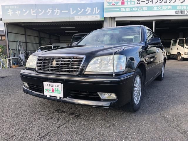 2002 Toyota Crown