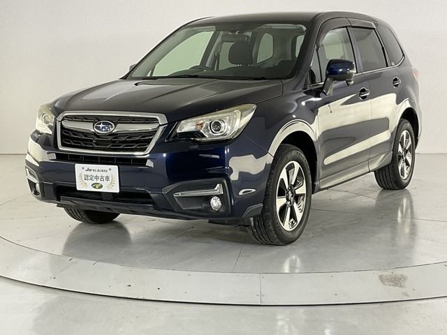 2016 Subaru Forester
