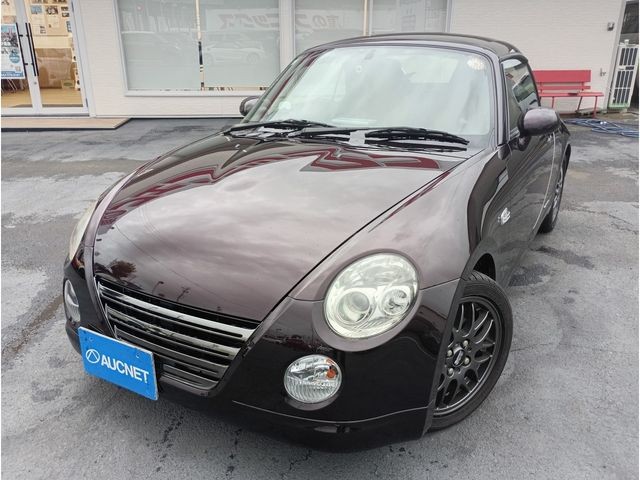 2011 Daihatsu Copen