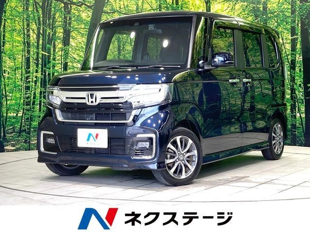 2022 Honda N BOX