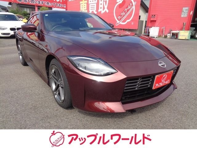 2024 Nissan Fairlady Z