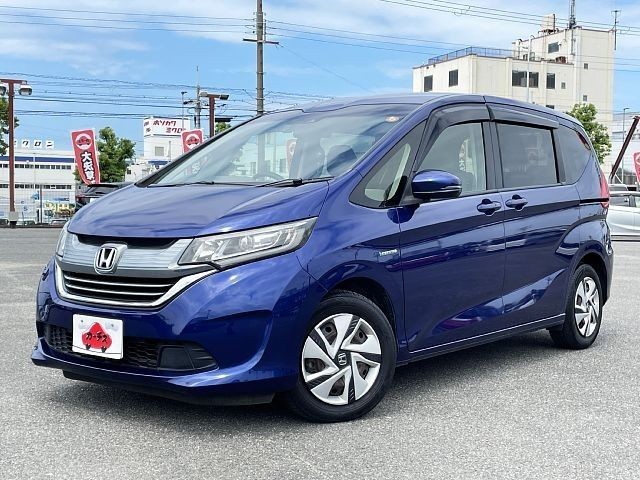 2017 Honda Freed HV