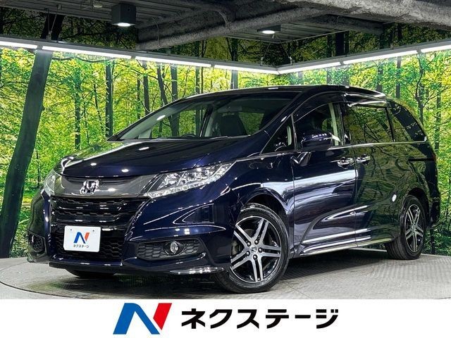 2015 Honda Odyssey