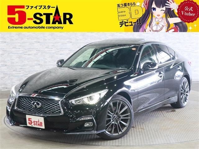 2018 Nissan Skyline
