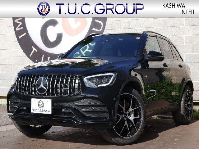 Mercedes-Benz GLC43