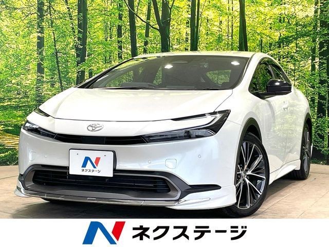 2024 Toyota Prius