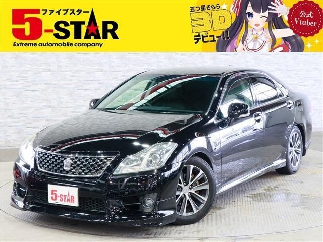 2010 Toyota Crown