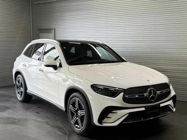 Mercedes-Benz GLC220D