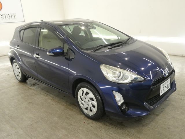 2016 Toyota Aqua