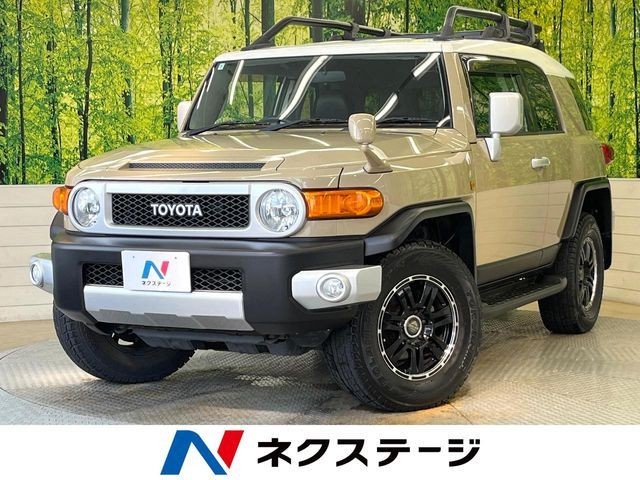2015 Toyota FJ Cruiser