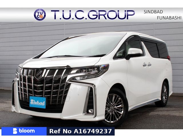 2019 Toyota Alphard