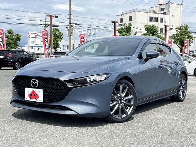 2019 Mazda MAZDA3