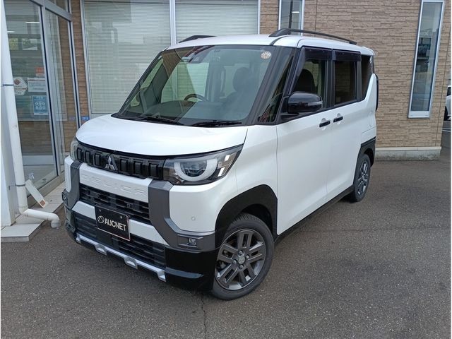 2024 Mitsubishi Delica Mini