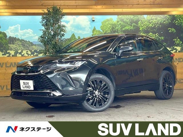 Toyota Harrier HV