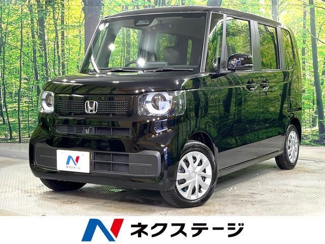 2024 Honda N BOX