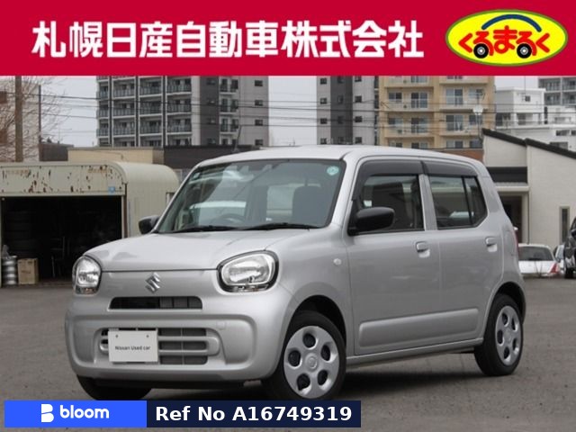 2024 Suzuki Alto