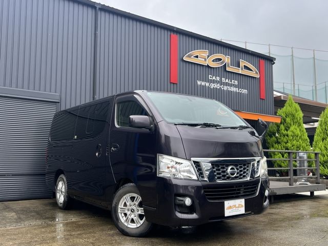 2013 Nissan NV350 Caravan