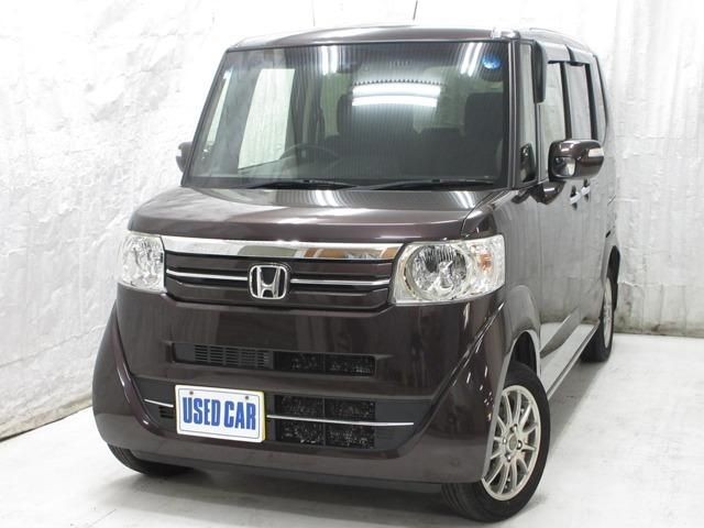 2017 Honda N BOX
